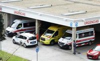 Autransa sustituye a Diavida y empezará a gestionar esta noche el servicio de ambulancias programado del SCS