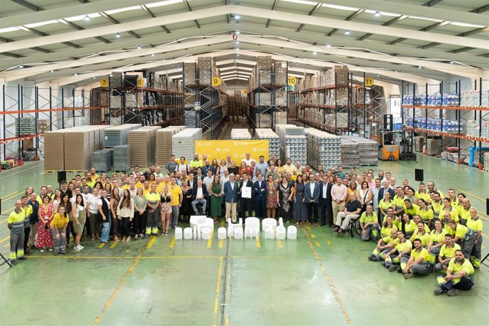 UNEI consigue el Sello EFQM 400 y entra en el mayor ránking global de excelencia empresarial.