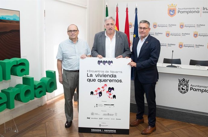 Presentación de los Encuentros.