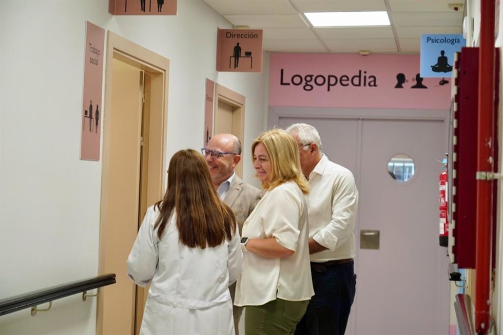 Más de medio centenar de usuarios pasan por pionero centro municipal de atención a diagnosticados con Alzheimer precoz