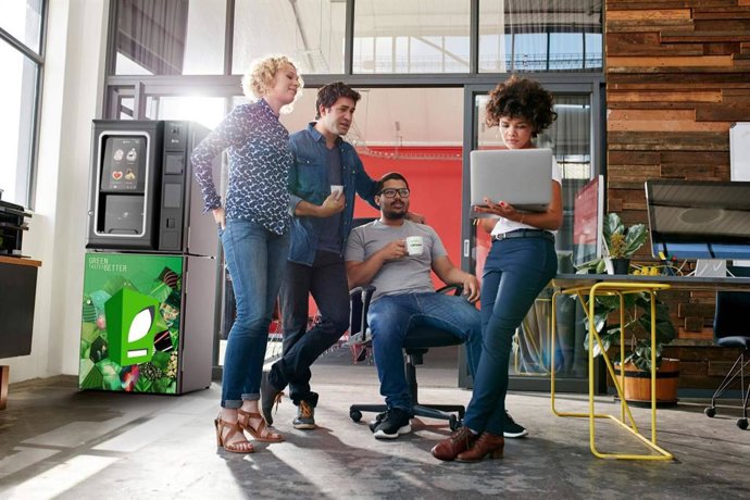 C&B Señor ofrece un servicio de máquinas vending adaptado a cada entorno de trabajo