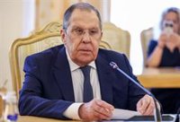 Rusia confirma que Lavrov y Rubio mantendrán la semana que viene una reunión en Nueva York