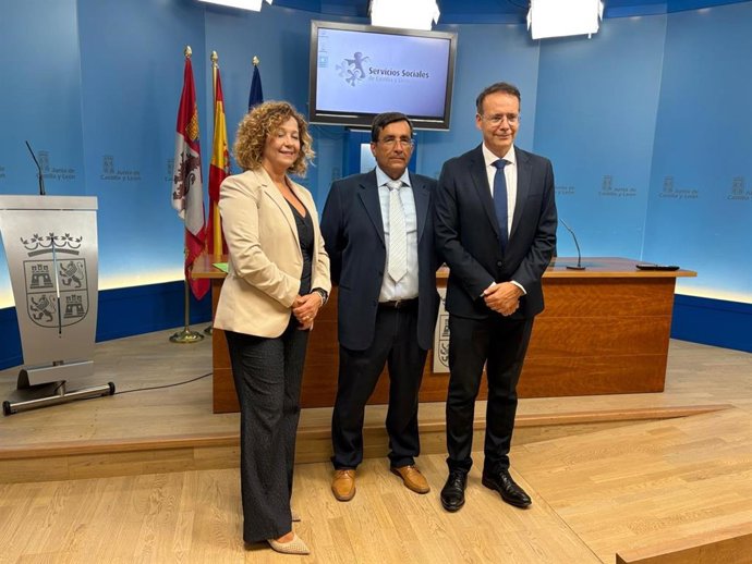 Presentación del Día Mundial de Enfermos de Alzehimer