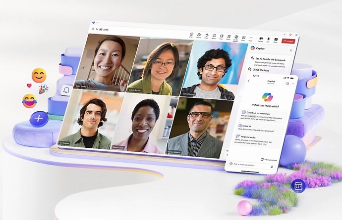 Recurso de Microsoft Teams