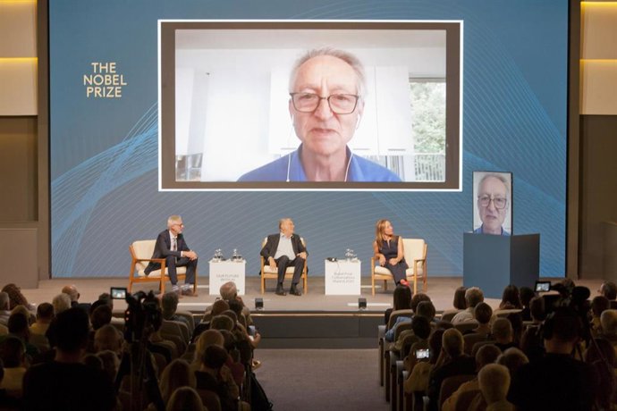 Participantes den la jornada sobre Inteligencia Artificial de la Fundación Areces.