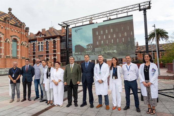 Osakidetzak urrian hasiko ditu Basurtuko ospitaleko kanpo-kontsulten eraikin berria egiteko lanak