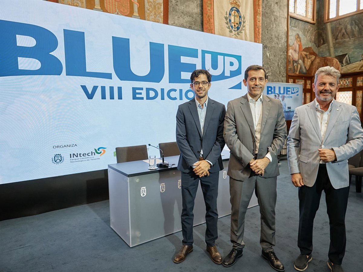 Tenerife Launches VIII Edition of BlueUP to Boost Youth Entrepreneurship in Blue Economy