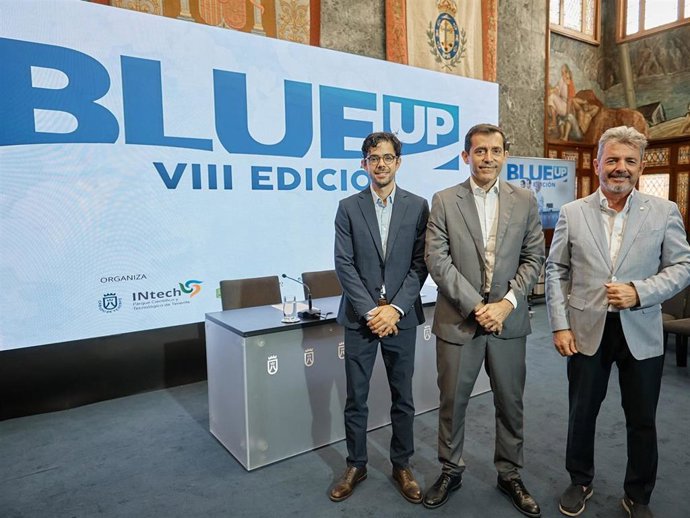 La VIII edición de BlueUP llega este septiembre a Tenerife para fomentar el emprendimiento juvenil en la economía azul