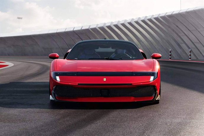 SPYDERMOTOR presenta el retorno del mito; el nuevo Ferrari 849 Testarossa Coupé y Spider arrasan