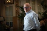 José Luis Rebordinos sobre su futuro: "No voy a seguir en el festival de ningún sitio"