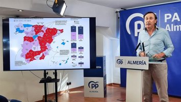 El diputado nacional del PP Rafael Hernando.