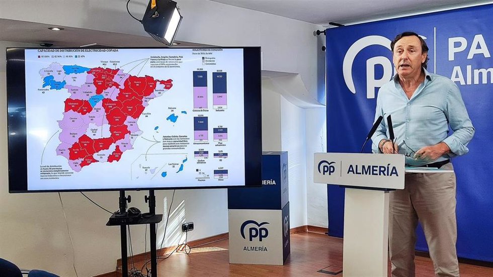 El diputado nacional del PP Rafael Hernando.