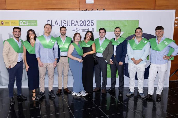 CLAUSURA EOI SEVILLA