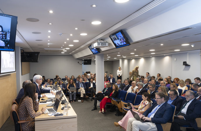 La Abogacía urge al Congreso a aprobar cuanto antes la ley sobre los mutualistas