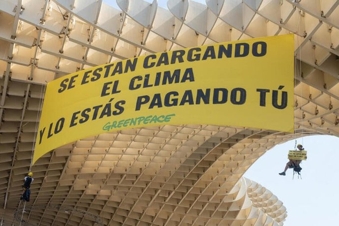Alianza por el Clima convoca una movilización por la transición justa en España el 14 y 15 de noviembre, en plena COP30.