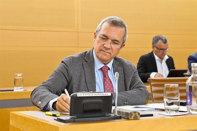 Archivo - El Cabildo de Tenerife destina 20 millones a la modernización de los regadíos del Valle de Güímar