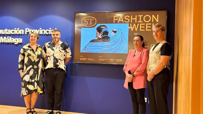 La Escuela de Arte y Superior de Diseño San Telmo de Málaga presenta una nueva edición de la San Telmo Fashion Week (STFW) que tendrá como acto central un desfile el 8 de octubre en La Térmica.