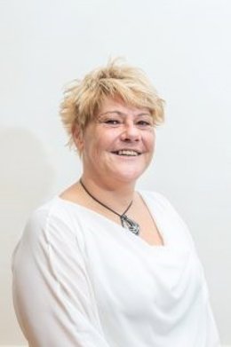 Archivo - La presidenta de Tuvisa, Izaskun Reyes