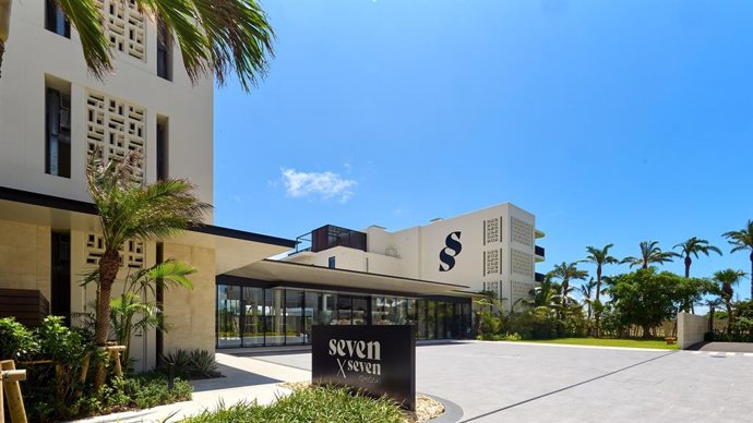Hotel “seven x seven” Wins Gold at the Graphis Design 2026 Awards