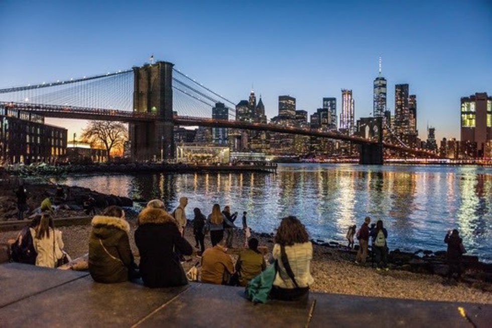 Archivo - La industria turística de Nueva York generó 67.400 millones en 2023 y empleó a 380.000 personas