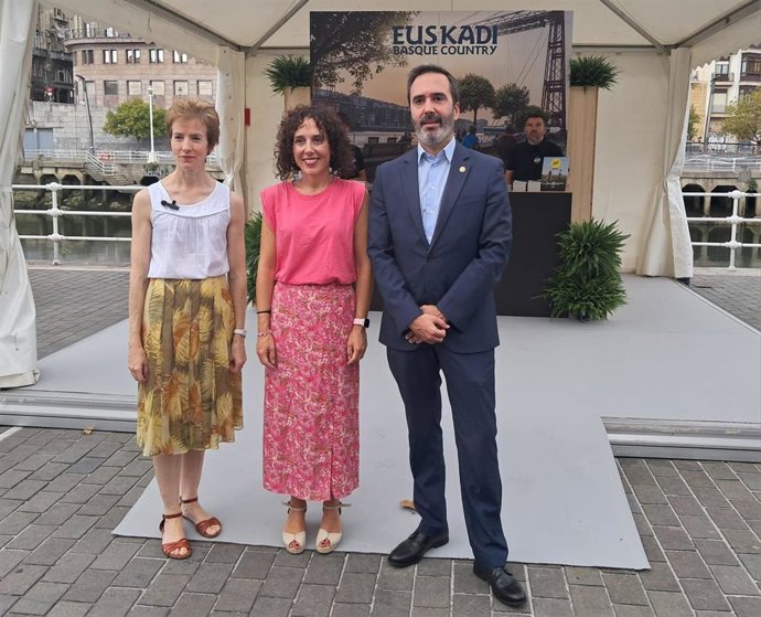 Presentación de la feria de la Movilidad Sostenible