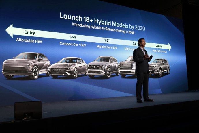 El presidente de Hyundai, Jose Muñoz