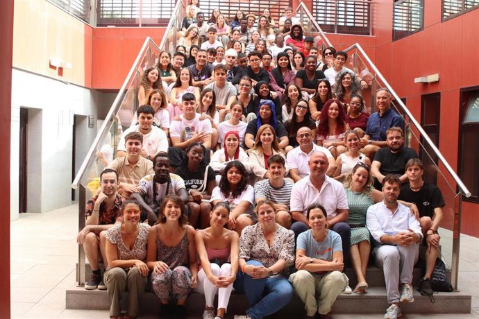 Cumbre Juvenil Antirrumores de Granadilla