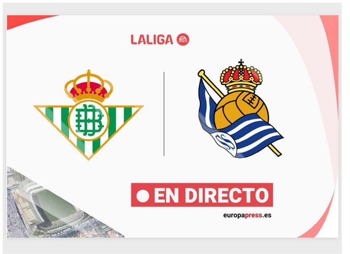 Onces Iniciales probables: Betis - Real Sociedad: resumen y estadísticas del partido de la jornada 5 de LaLiga EA Sports