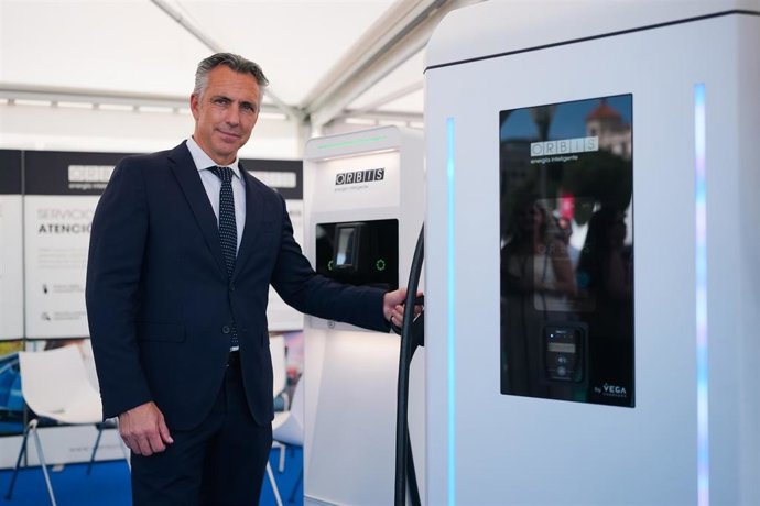 El consejero de Medio Ambiente, Agricultura e Interior, Carlos Novillo.