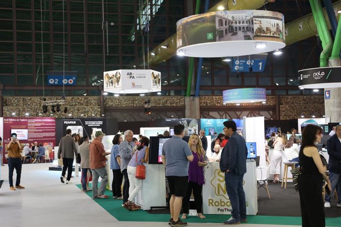 Archivo - Imagen de una edición anterior de CM Málaga.