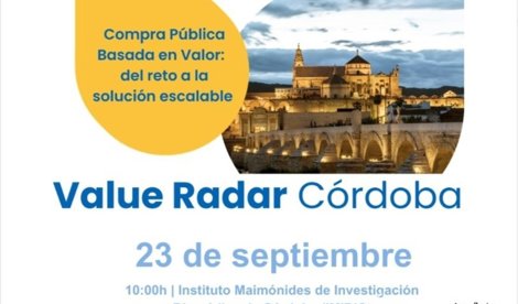 Es Andalucía - Córdoba