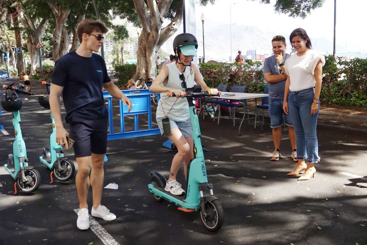 Traffic Disruptions in Santa Cruz de Tenerife for ‘Día sin Coche’ and ‘Bajo el Volcán 2’ Filming