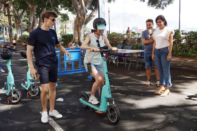 Santa Cruz de Tenerife celebrará el 21 de septiembre su 'Día sin Coche' por la Semana Europea de la Movilidad