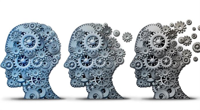 Archivo - Alzheimer Demência Doença cerebral