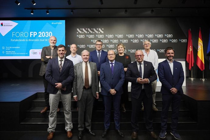 Presentación del Foro FP 2030