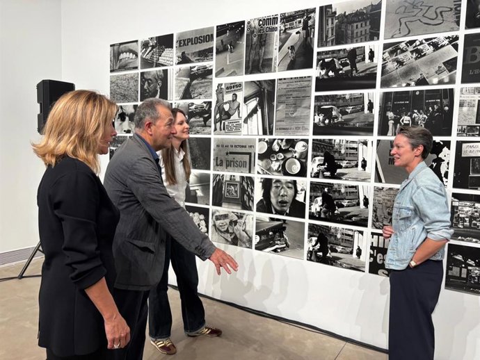 Bombas Gens presenta la muestra 'Mnemosyne. Derivas y fragmentos en la producción de memoria'