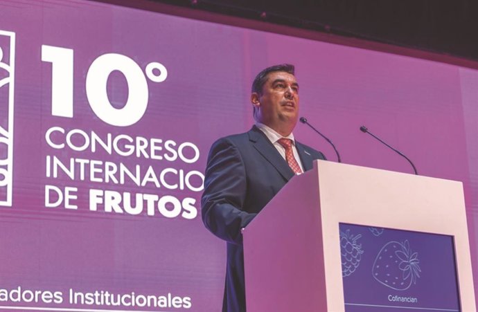 Francisco José Gómez, reelegido como presidente de Freshuelva.