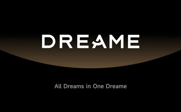 Logo de Dreame.