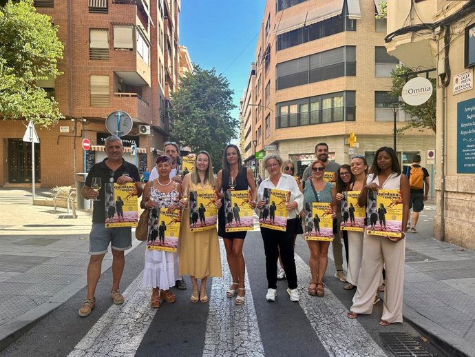 Unas 30 bodegas de Alicante participan este sábado en la segunda edición de 'Quintana en vendimia'