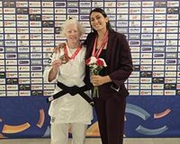 Marta Arce logra el bronce en el Europeo de Judo Paralímpico