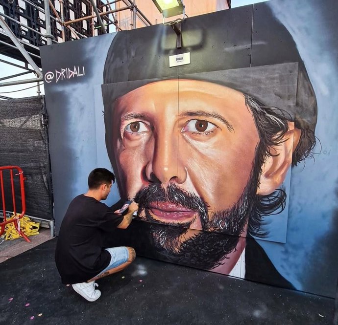 La Liga Nacional de Grafiti aterriza en València