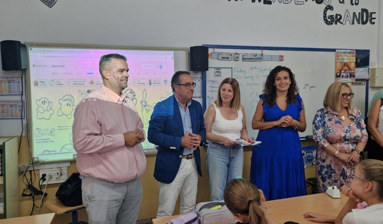 Es Andalucía - Málaga