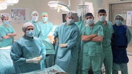 Foto: QUIRÓNSALUD