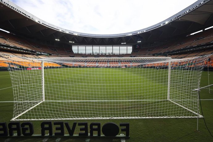 Estadio de La Cartuja, Sevilla. Imagen de archivo.
