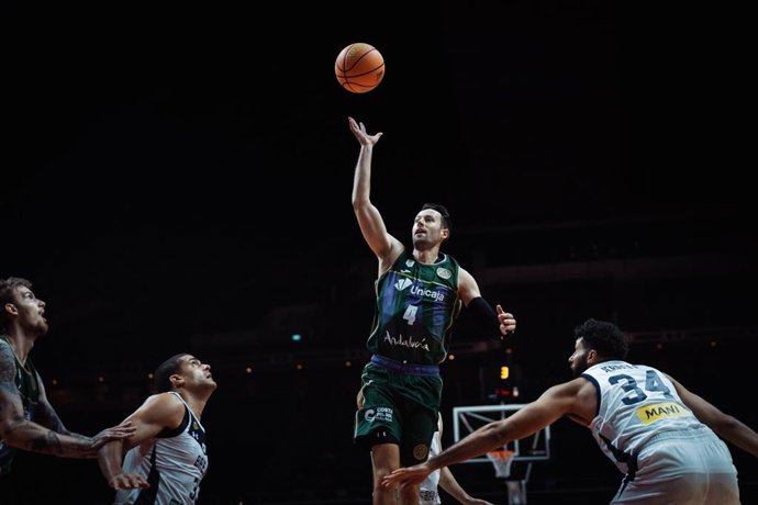 El Unicaja disputará la final de la Copa FIBA Intercontinental en Singapur tras sumar su segundo triunfo contra el Utsunomiya Brex japonés.