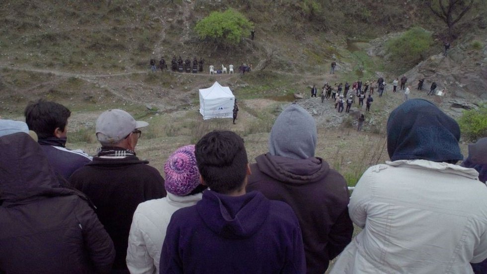 'Nuestra Tierra', Última Película De La Cineasta Argentina Lucrecia Martel, Que Podrá Verse En El Festival Internacional De Cine De Gijón/Xixón (FICX)