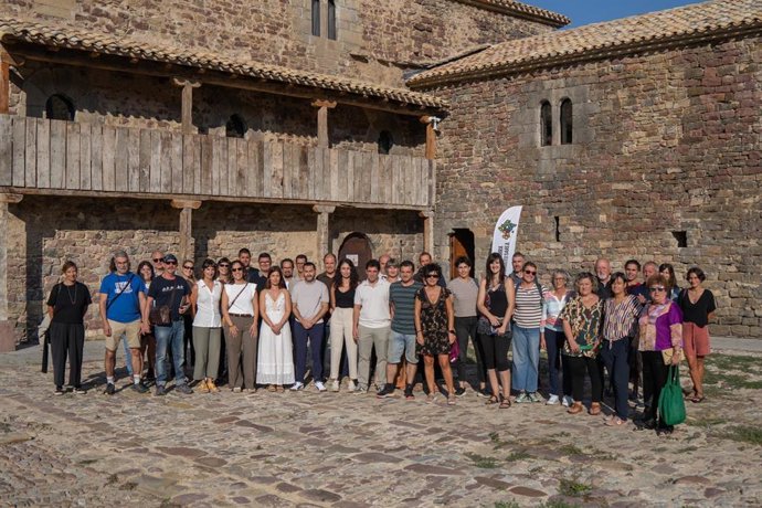 La jornada se ha celebrado en el Palacio de Arce.