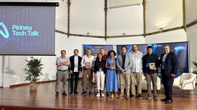 La trobada empresarial Pirineu Tech Talk 
