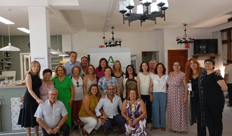 Es Andalucía - Sevilla