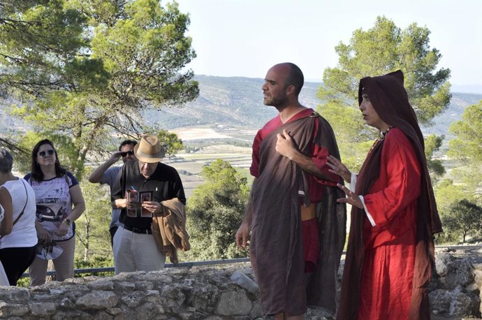 Imagen de archivo de una jornada